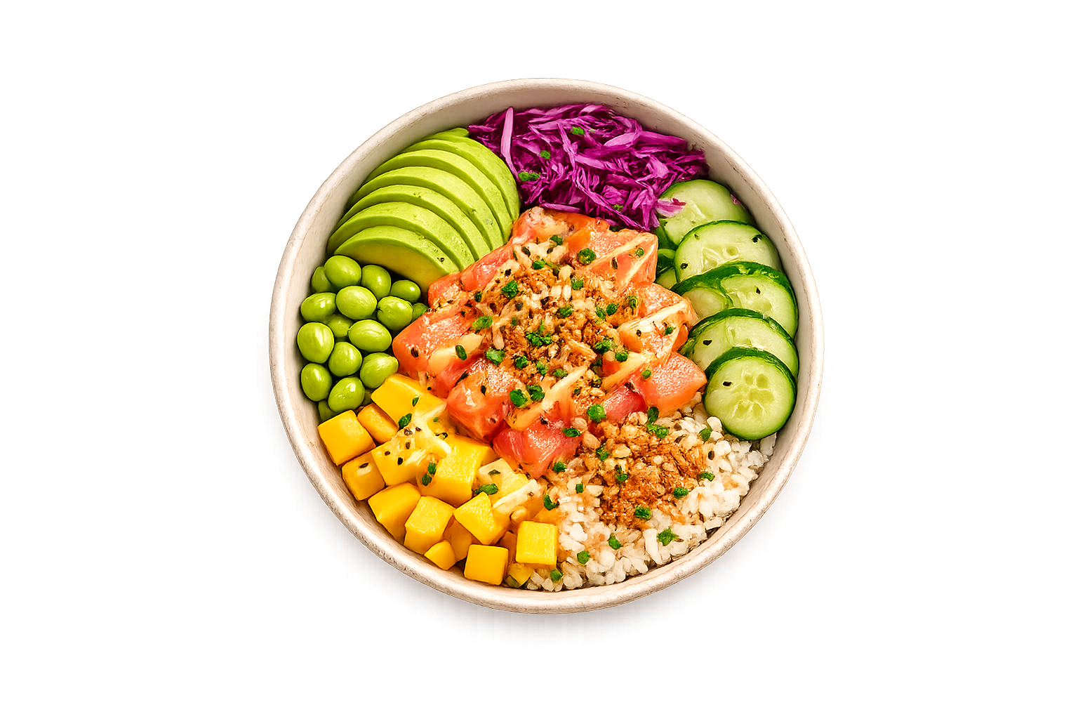 Compose ton bowl